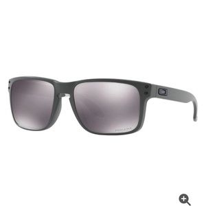 Oakley armed forces Hollbrook sunglasses Grey Polarize